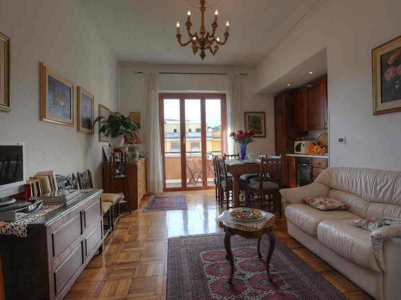 Rent Rooms Filomena E Francesca Rom Exteriör bild