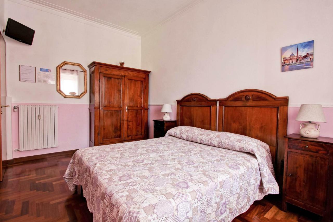 Rent Rooms Filomena E Francesca Rom Exteriör bild